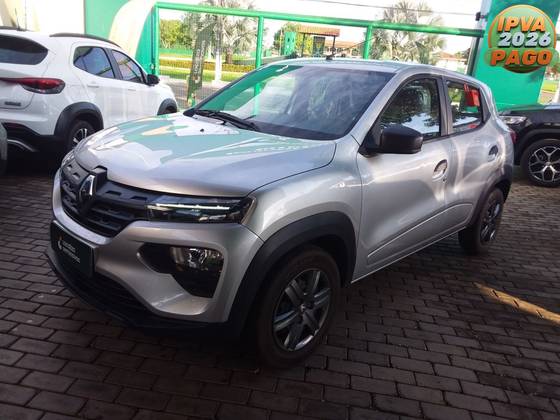RENAULT KWID 1.0 12V SCE FLEX ZEN MANUAL